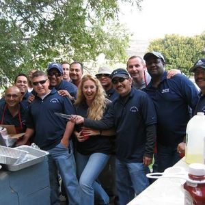 Meet your Posher, Fred